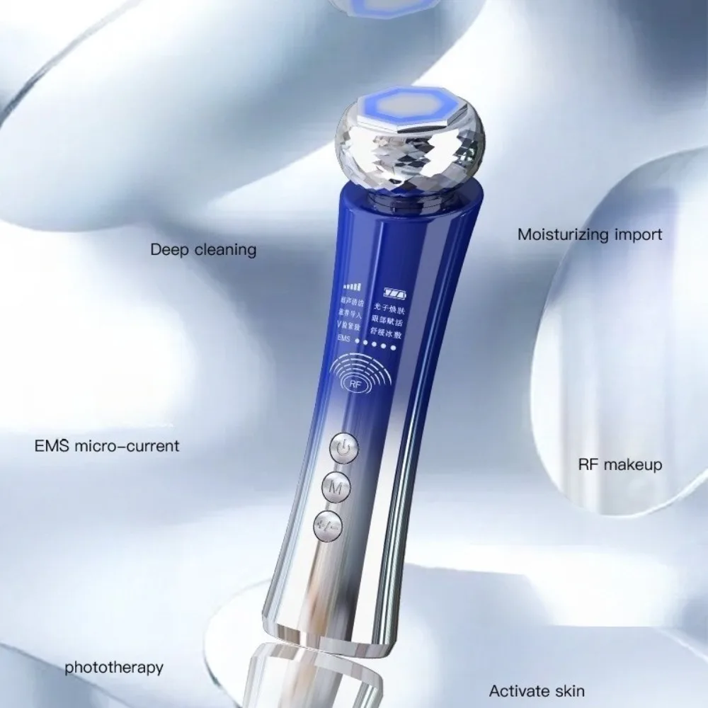 

Facial Massager for Facial and Neck Massage Helps with Anti-aging Skin Care