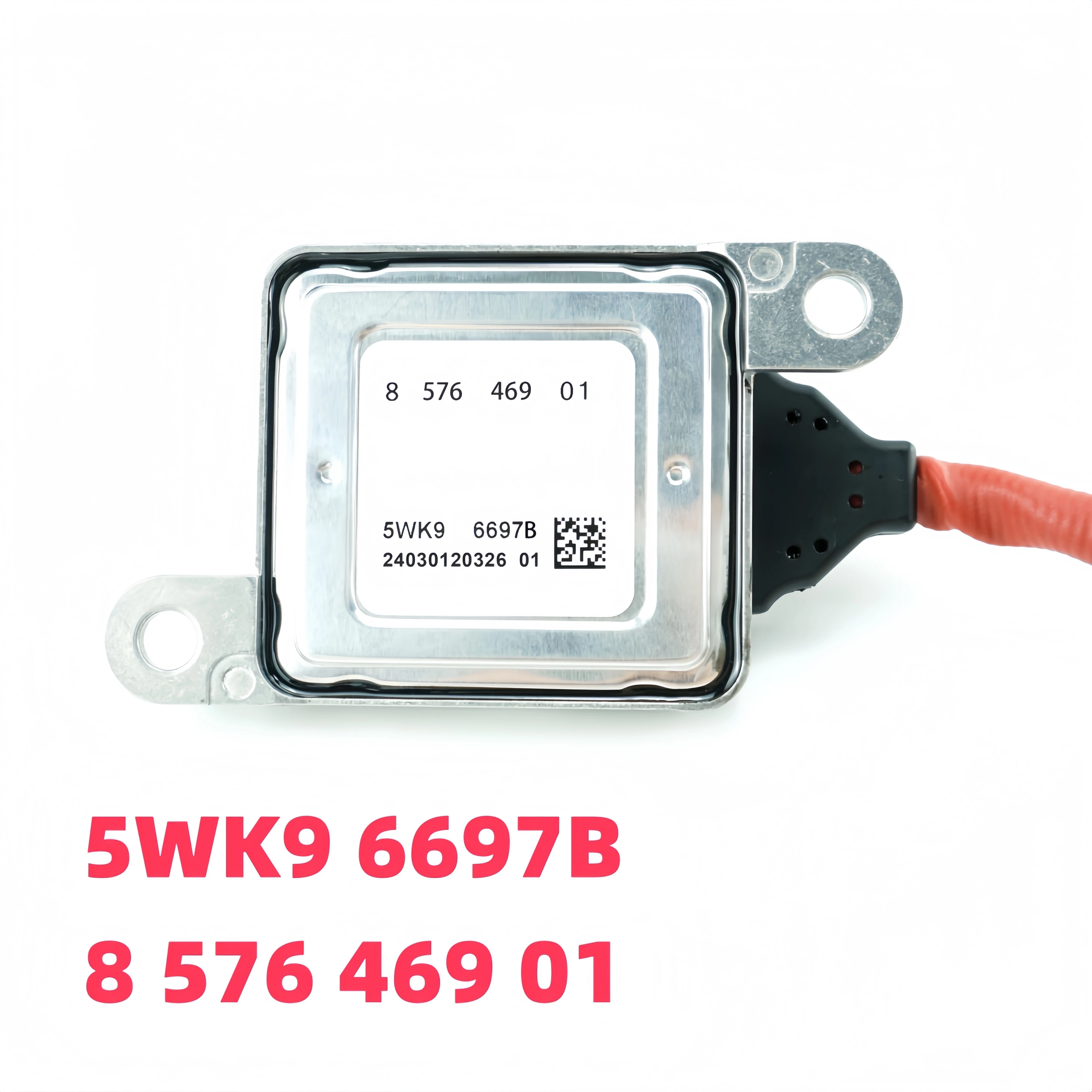 

5WK96697B 857646901 13628576469 13628589844 Original New Nitrogen Oxide Sensor Nox Sensor For BMW F30 F31 X5 E70 F15 X6 E71 F16