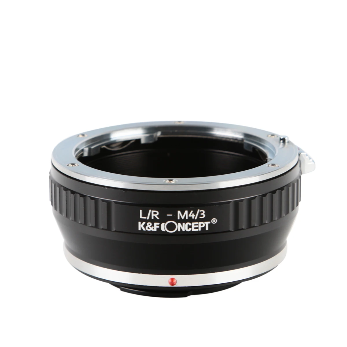 K&F Concept LR to m4/3 Lens Adapter for Leica R mount lens to Micro 4/3 MFT BMPCC OM-D G3 GH2 GH4 E-M5 E-M10