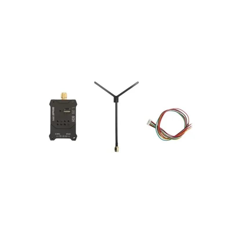 Tarot Transmission 1.2G 1.3G 6CH VTX micro power/25mW/200mW/800MW VTX Adjustable Power TX TL300N5-01