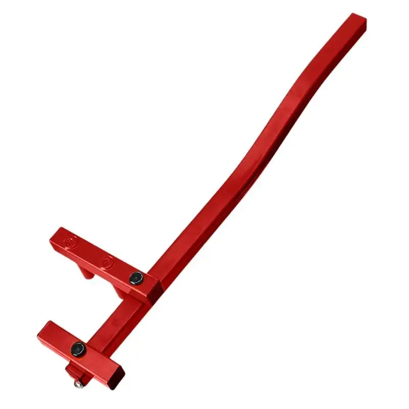 Starkes Deckrichtwerkzeug für verzogene Holzbretter mit ergonomischem und zuverlässigem Verriegelungssystem D2RD – Detail 8