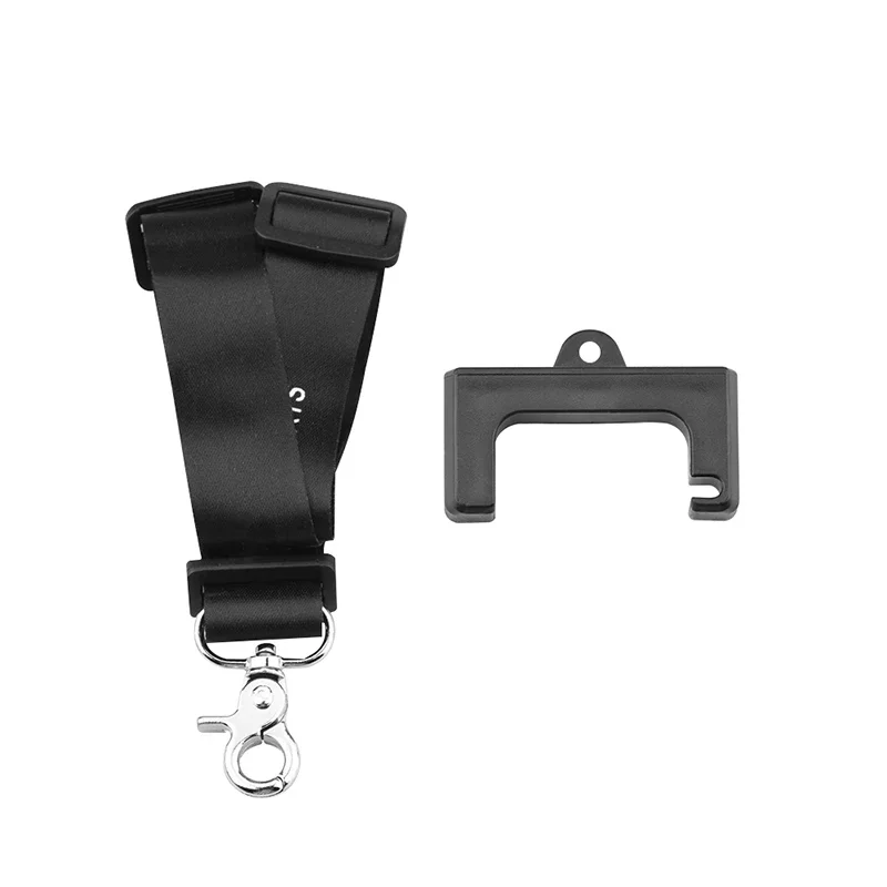 Gancho de cordón para DJI Mavic Air 2/2S/MINI 3 PRO/Mini 2, Control remoto, correa de seguridad ajustable para Dron DJI Mavic
