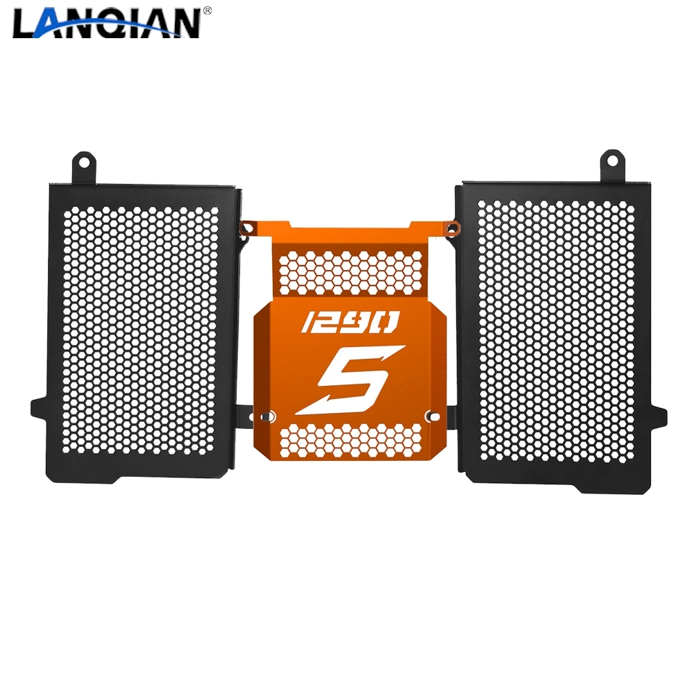 For 1290 Super Adventure R 2021 2022 2023 2024 Motorcycle Radiator Guard Grille Cover Protector Access