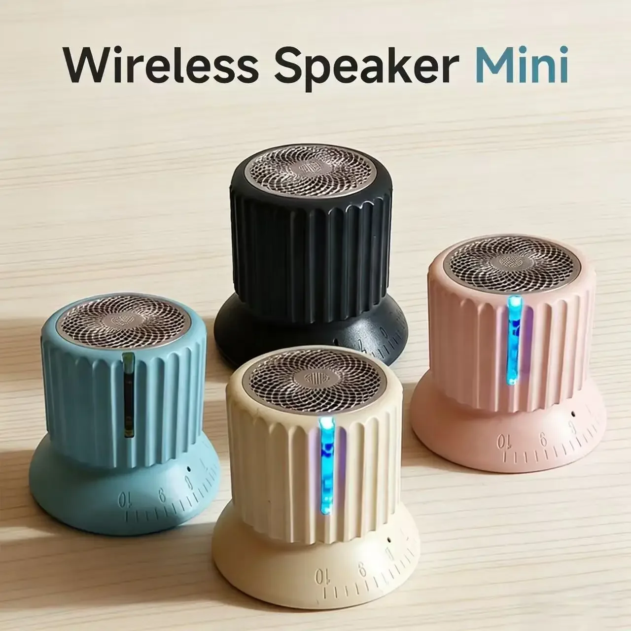 

Магнитный динамик с поворотной ручкой, миниатюрный и портативный. Идеально подходит для поддержания телефона в вертикальном положении во время просмотра сериалов! Водонепроницаемый, высококачественный звук