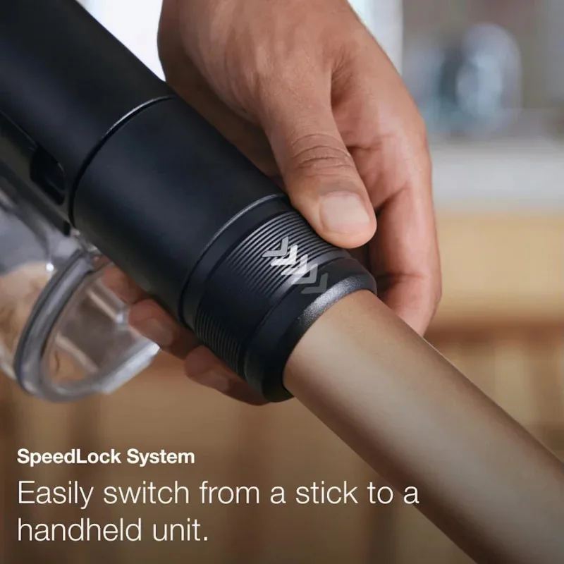 NEW1-Miele Duoflex منظف توتال كير، لاسلكي وبدون كيس - يستخدم، مكنسة كهربائية مرنة متعددة الأرضيات مع 4 قطع قابلة للربط #6