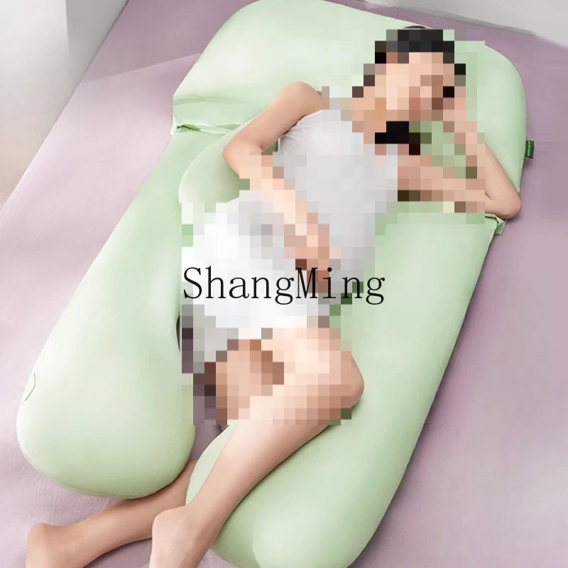 

ZYY summer sleep special waist support side sleeping pillow sleeping throw pillow side lying artifact