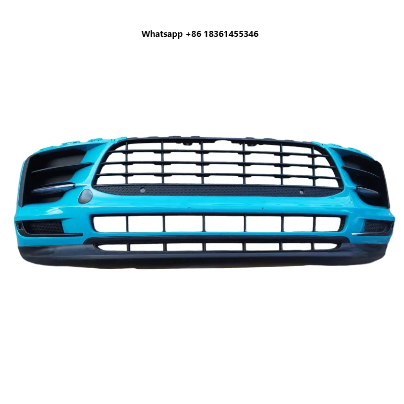 For Front Bumper Assembly Auto Parts Accessories for Upgrade Original 2019-2022