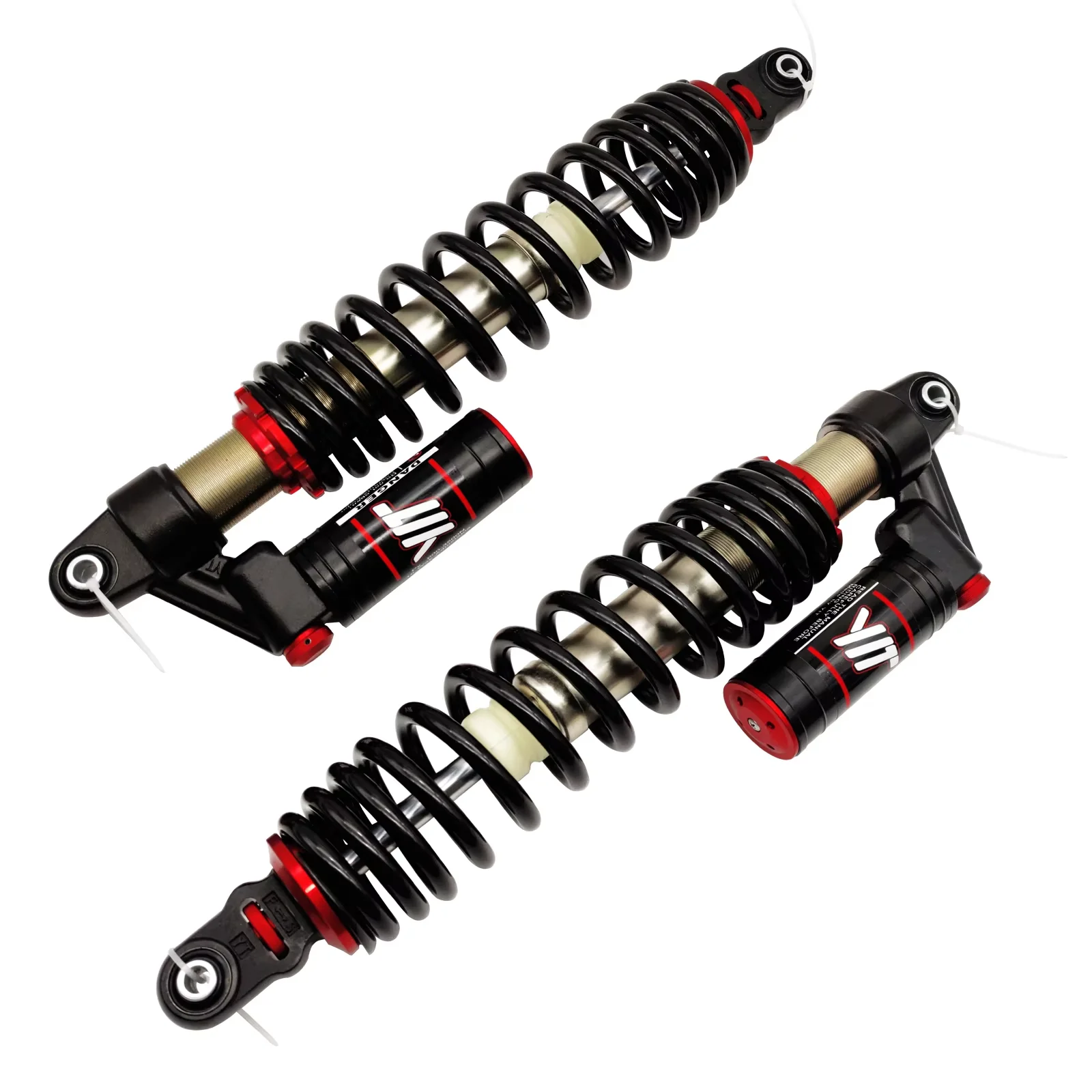 

Four shock absorbers (two sets of front and rear shock absorbers) Abdullatif Al-khatib shipping fee only