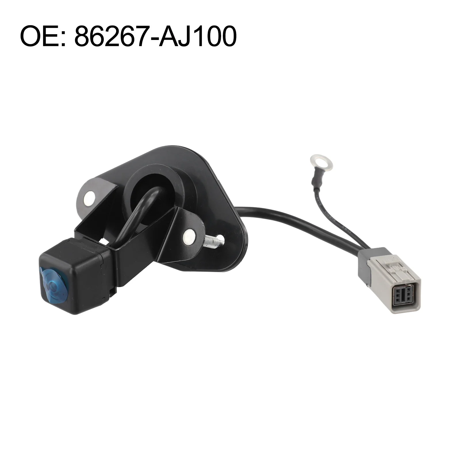 

1PCS For Legacy For Outback 2010-2014 Rear View Back Up Camera OEM 86267AJ100 Good Replacement Easy Installation Accurate Fitmen