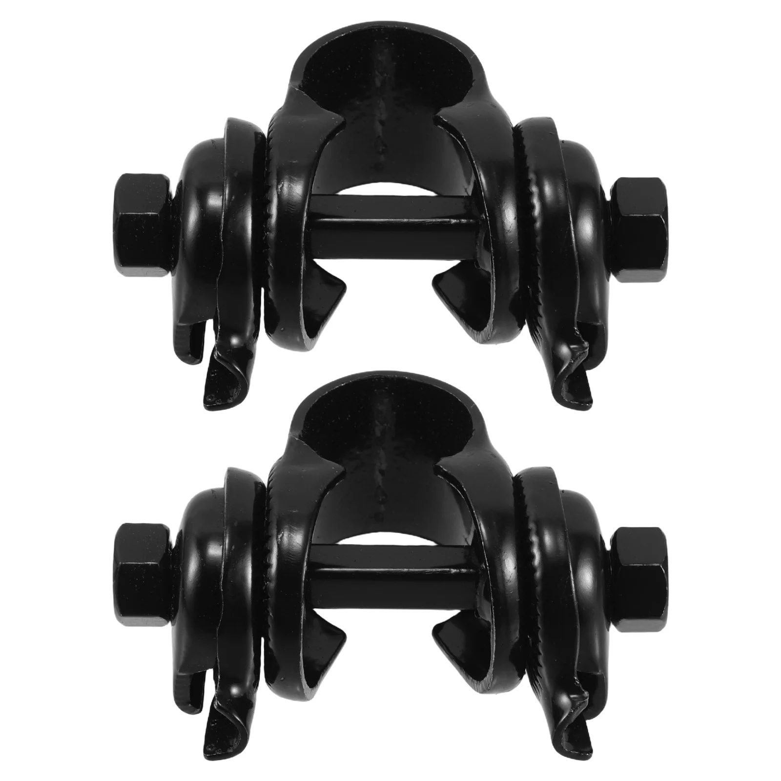 2 قطعة سرج دراجة تحويل المشبك قوي Seatpost جبل لركوب الخيل الطويلة تجربة ركوب مريحة موصل الدراجة موثوقة