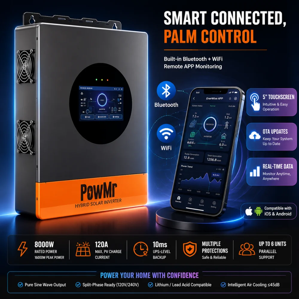 Thumbnail 4 - #20 Top Solar Inverters Picks for Every Budget