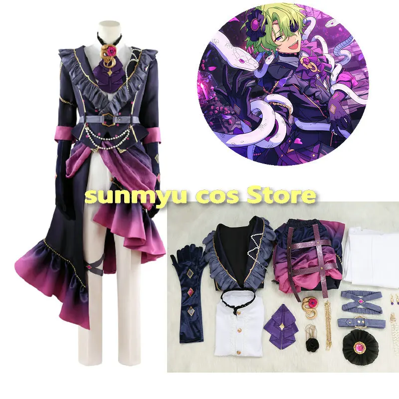 Ensemble Stars Tomo…