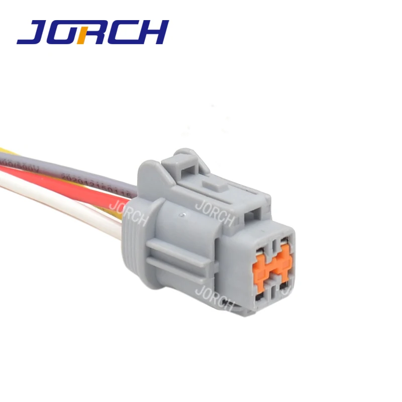 4 Pin Sumitomo 6185-1171 Sealed Wire Connector for Altima Automotive Cooling Fan Wiring Plug