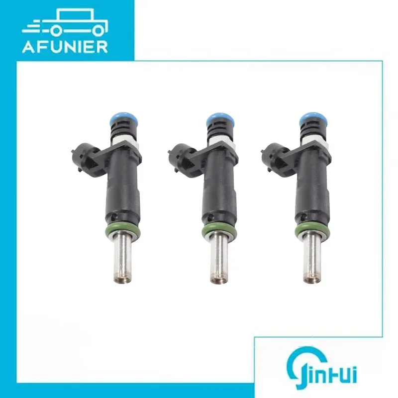 3 piezas de inyectores de combustible para Seadoo GTI 130/SE 130 GTS 130 2011-2015 OE No. :420874848,420874836