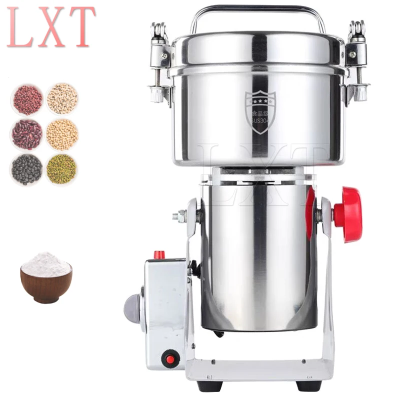 Grinder Coffee Machine Grain Spices Mill Wheat Mixer Dry Food Grinder