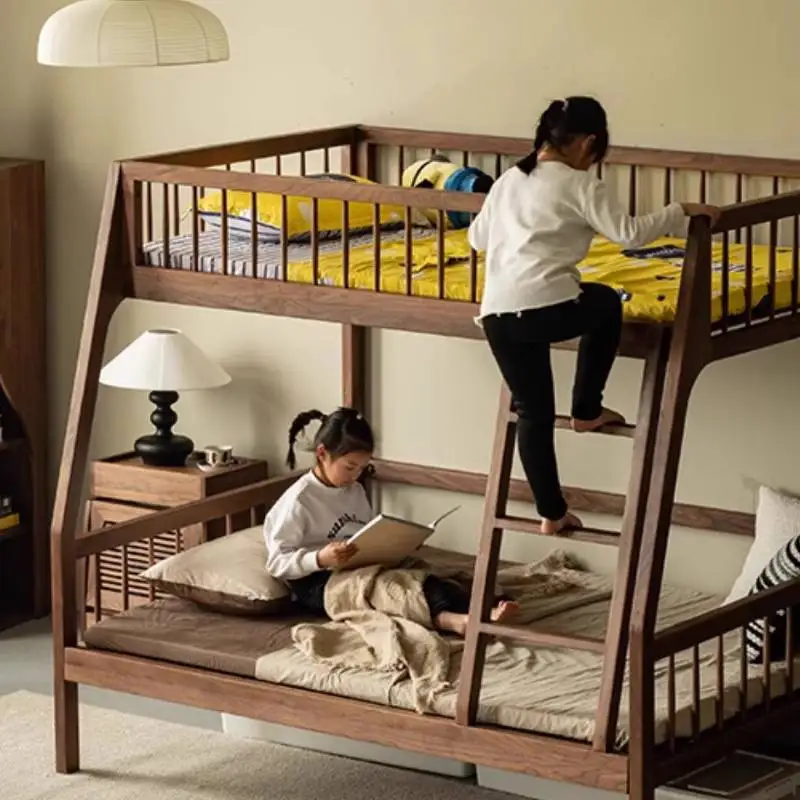 Normal Expandable Kids Beds Safety Simple Luxuce Style Girls Kids Bed Princess Modern Single Lettino Per Bambini Furniture Home