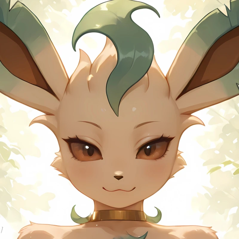 Dakimakura Anime Pillowcase Leafeon Double-sided Print Life-size Body Pillow Cover Bedding Gifts