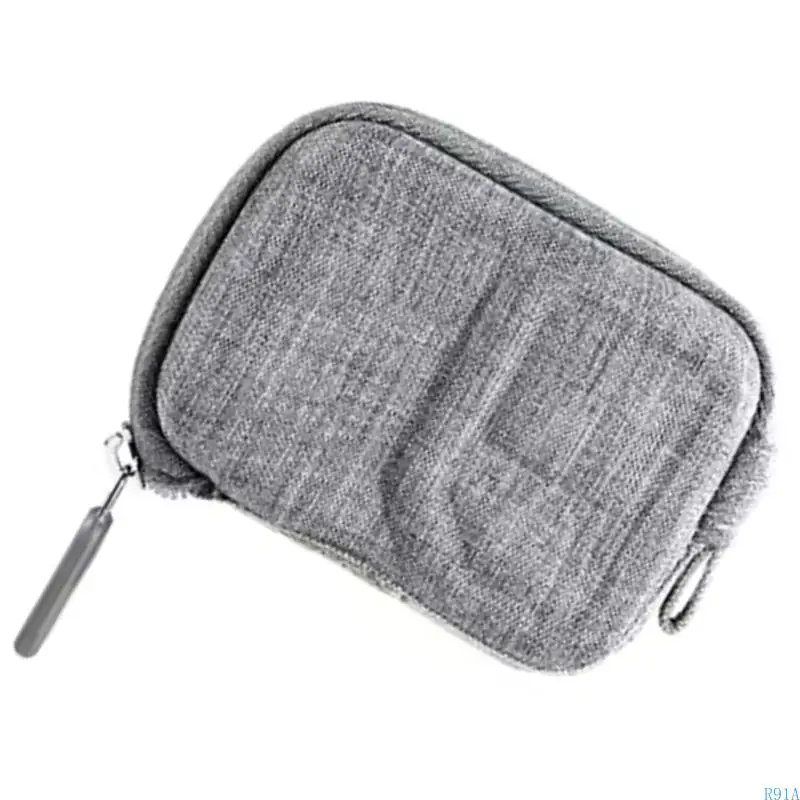 R91A Lightweight EVA Camera Storage Bag Waterproof For 360 Sports Camera Protector