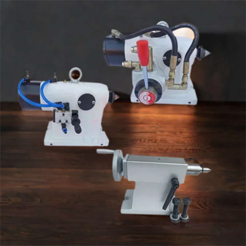 

CNC Tailstock 110/125/135/145/160/185/210mm MT2 MT3 MT4 Indexing Head and Tail Top Center Height for CNC Machine Tool Axis