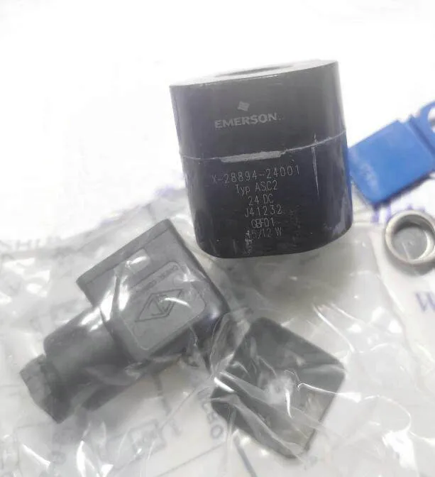 Электромагнитная катушка клапана кондиционера X-28894-24001 ASC2 24VDC PCN015561 80106 801062