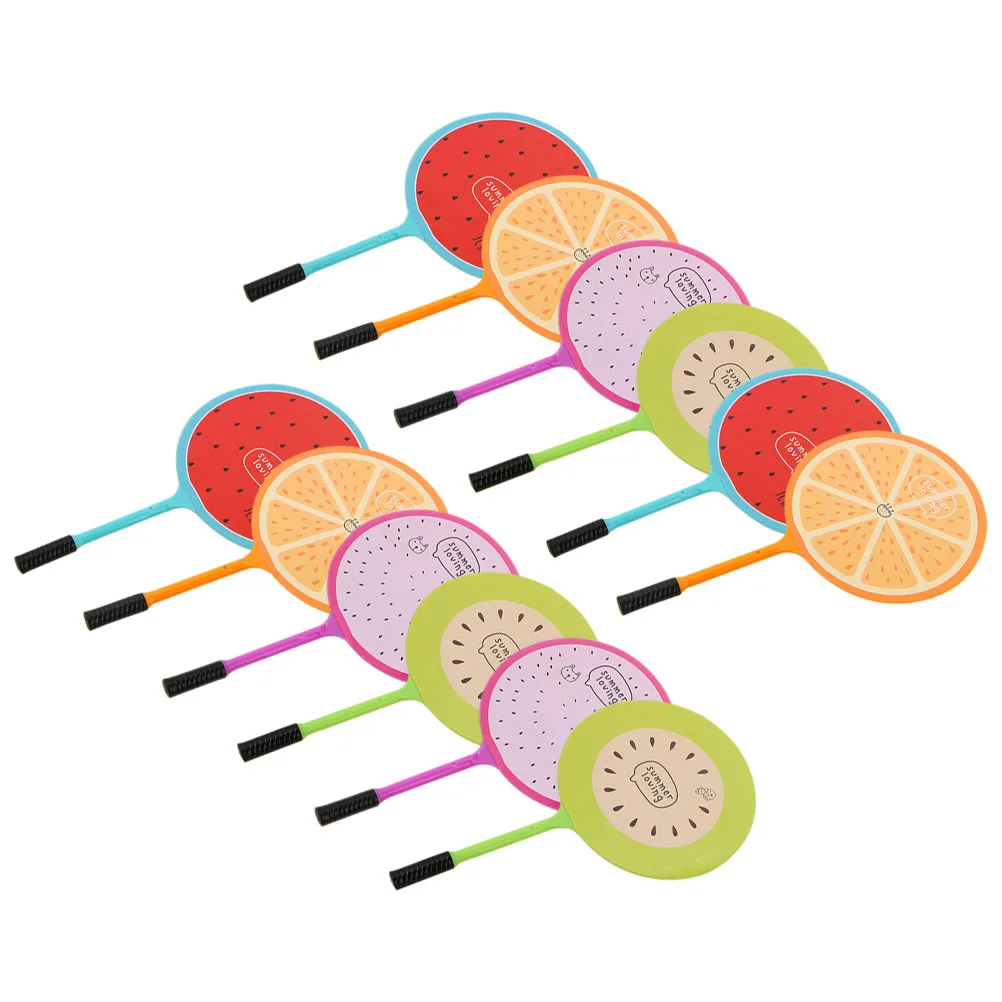 

12 Pcs Fruit Ballpoint Pen Party Favor Pens Creative for Journaling Cute Kawaii Stationery Fun Gel