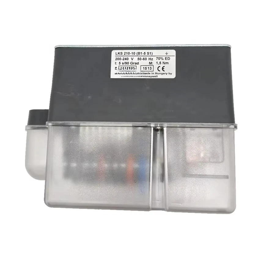 Servo Motor Lks 210-10 (B1-5 S1) LKS210-08 Air Burner Throttle Actuator for RIELLO Burners