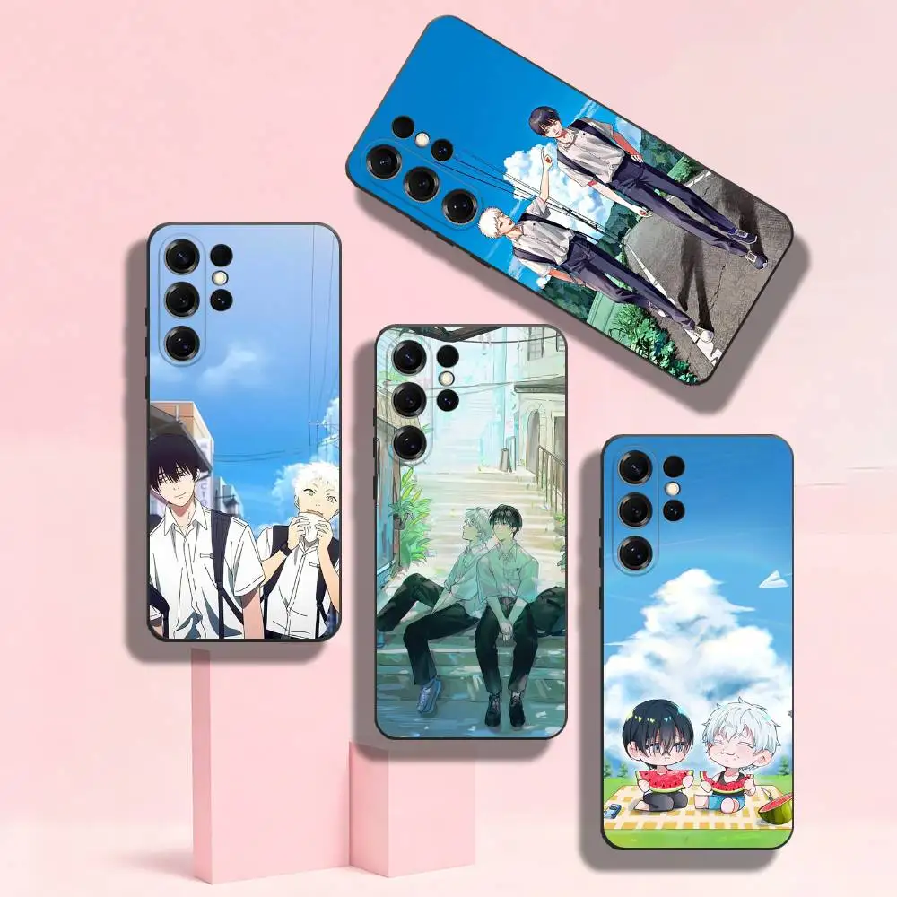 S-Summer Hikaru Diedd YoshiKaru Phone Case For Samsung S22,S24,S20,S25,S23,S30,S21,Ultra,Plus,Cover Custom TPU Protector Case