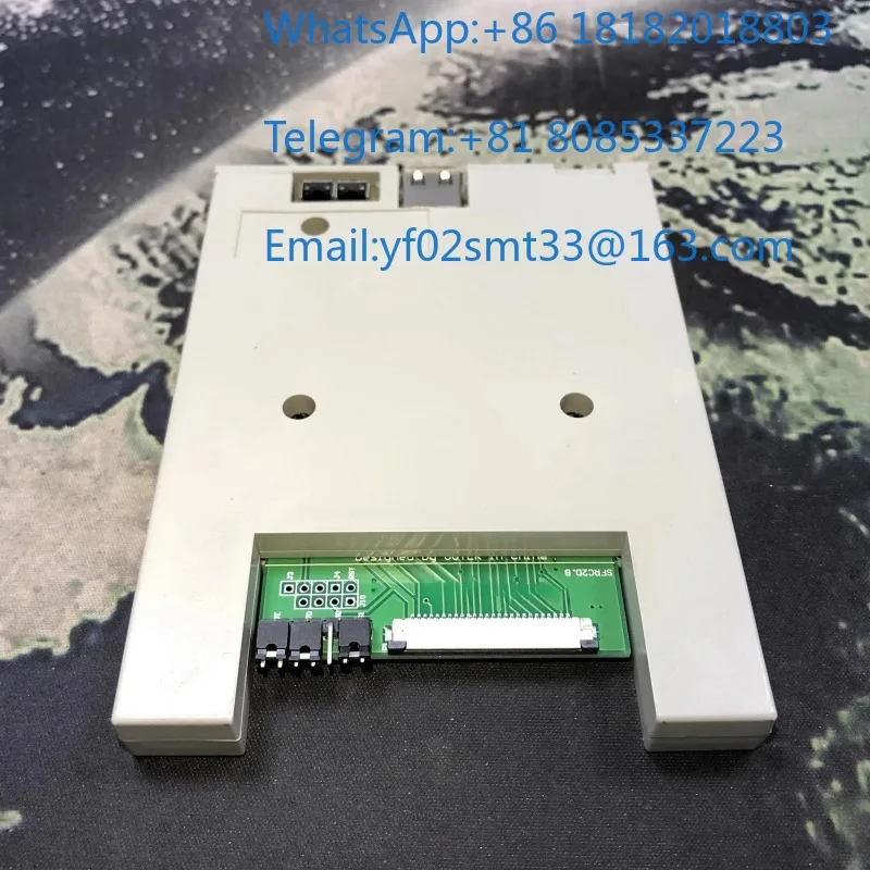SFR1M44-DU26 26PIN 1.44MB Cache Simulation Floppy Drive Format-Free Industrial Disk Emulator