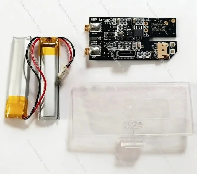 No Need To Solder USB-C 700mAH Rechargeable Lithium Battery Module Suitable