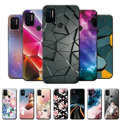 For Umidigi A7 Pro Case Cover Fashion Phone Case for Umidigi A 7 A7Pro 6.3 inch Silicone Soft TPU Back Cases For Umidigi A7s