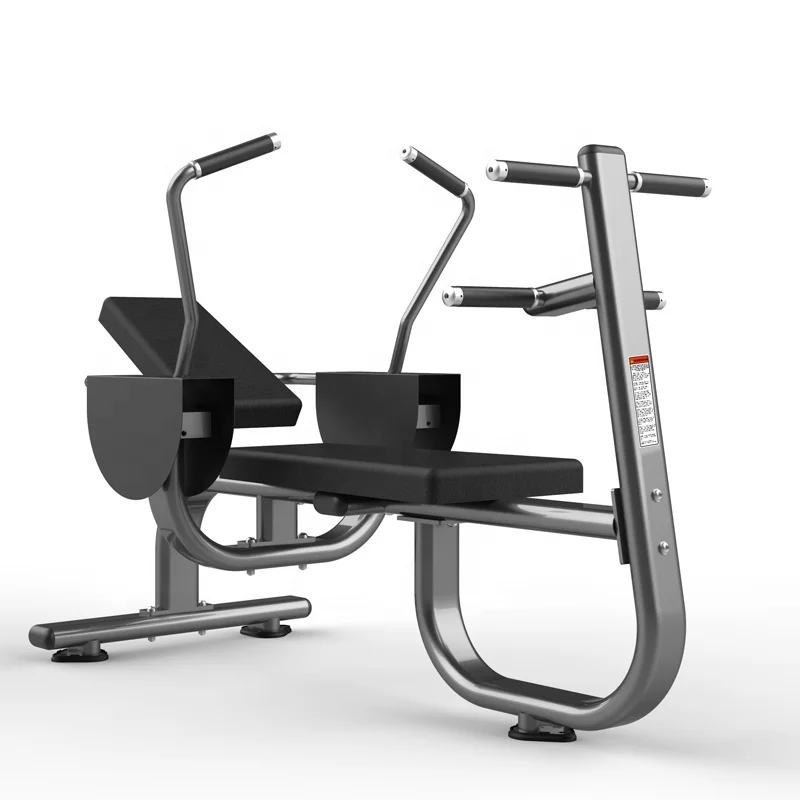 

Shizhuo Commercial Plate Loaded Gym Fitness Equipment Machine Assist Abdominal Bench