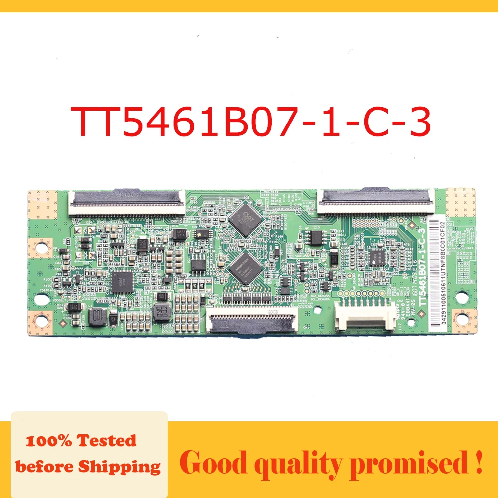 TT5461B07-1-C-3 T CON Board Original  55 Inch Tv Electronic Circuit Logic Board TT5461B07 1 C 3 Original TV Parts Free Shipping