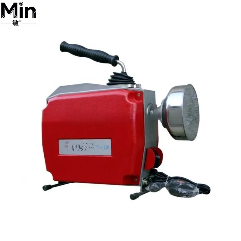 Multi Function Pipe Cleaning Machine Indoor Outdoor Drain Dredging Machine Clog Remover for Home Kitchen Bathroom