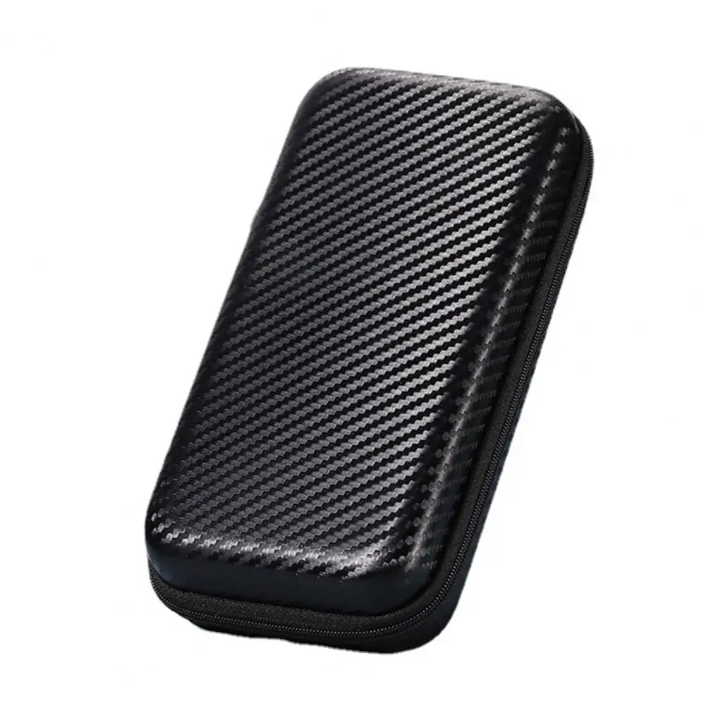 Convenient Earphone Cable Electronic Accessories Storage Digital Storage Case Anti-scratch HDD Storage Box