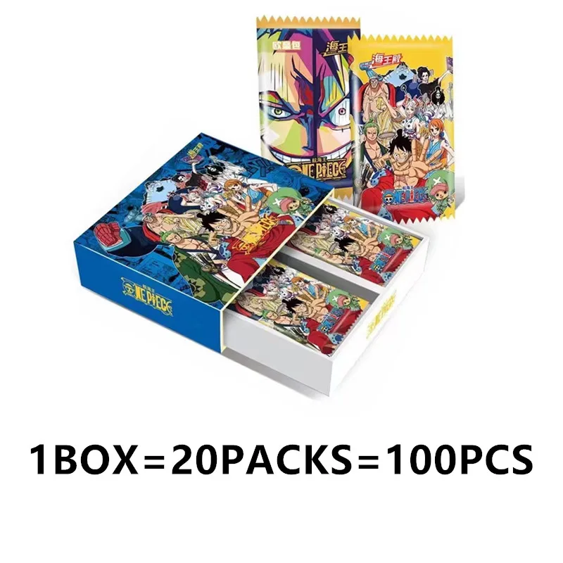 2022 japanischen Anime EIN STÜCK Karte Luffy Zoro Nami Chopper Franky Neue Sammlungen Karte Spiel Sammlerstücke Schlacht Kind Geschenk Spielzeug