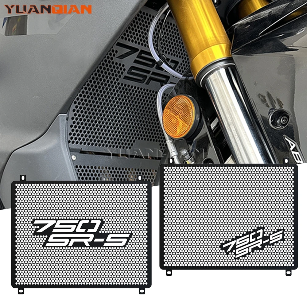 

Motorcycles Accessories Radiator Grille Cover Guard Protector FOR CFMOTO CF MOTO 750SR-S 750SS 750 SRS 750 SR-S 750 SS 2025 2026