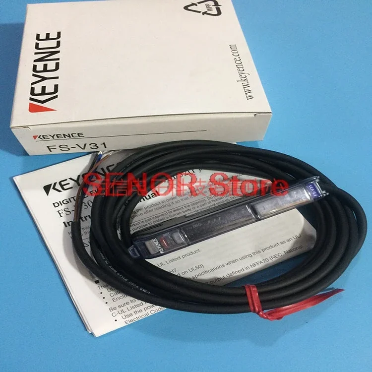 Genuine fiber amplifier FS-V31