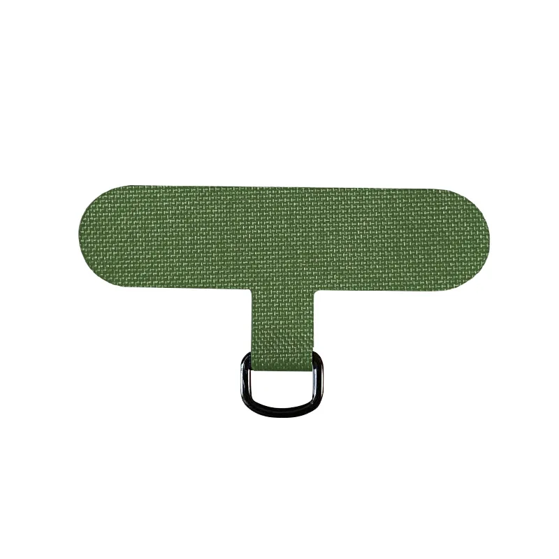 Anti-lost Portable Buckle Metal Clasp Pendant Phone Universal Card Sticker Gasket No Lanyard Mobile Phone Lanyard Patch Fixed image 6