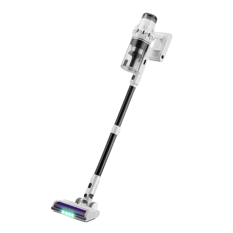 2025 مكنسة كهربائية جافة محمولة متعددة الوظائف للمنزل خفيفة الوزن وقوية