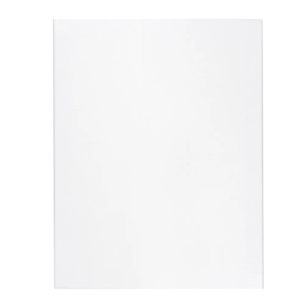 

Wood Frame 11.8x15.7in Stretched Canvas Rectangle Hybrid Linen Painting Canvas White Canvas Frame Oil Painting