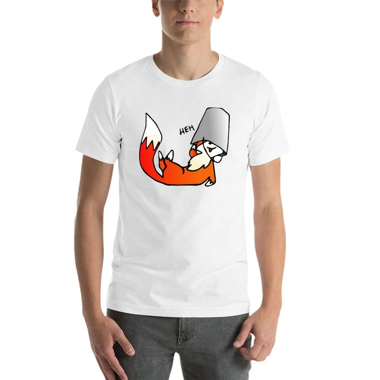 تي شيرت هيه بوكيت تي شيرت للرجال جرافيك مضحك تي شيرت مطبوع حسب الطلب