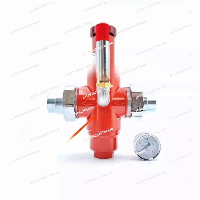 Suitable for 6160 6170 、 6170 8170 pressure reducing valve-Y22SD-30 pressure regulating valve Weichai