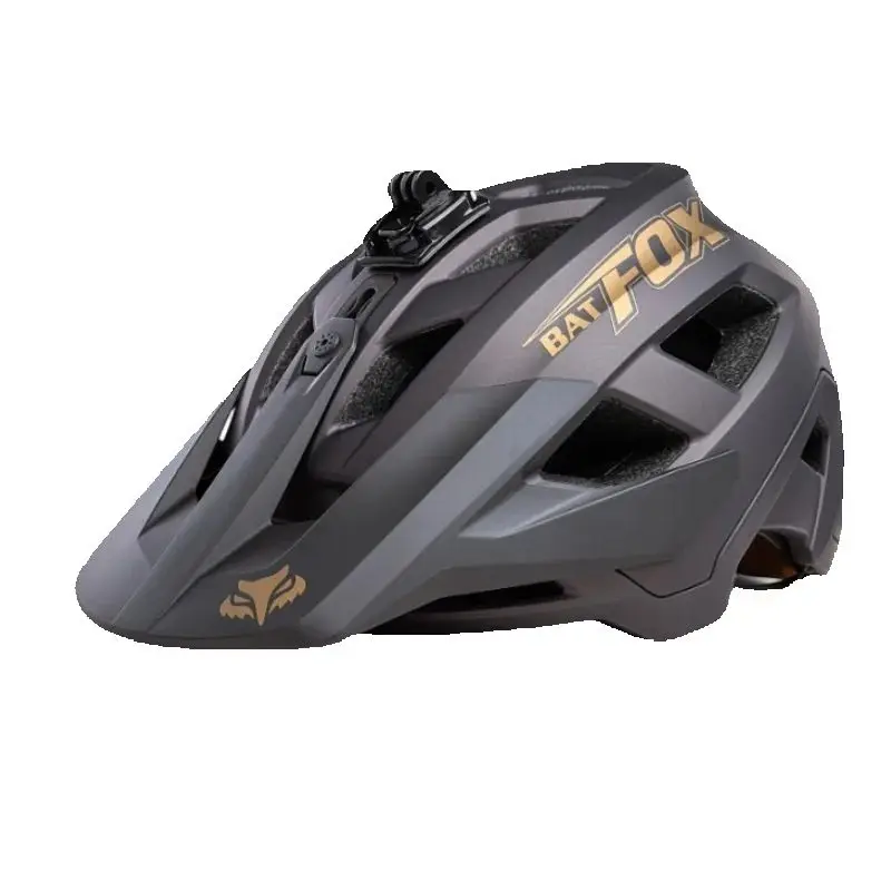AliExpress BATFOX Bike Helmet Hot-selling Bestseller Ventilation Porous Adjustment System Road MTB Bicycle Helmet Cycling Biking Safety Hat