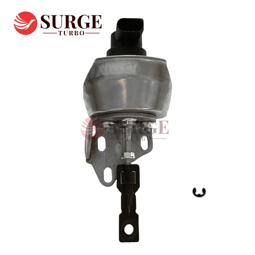

803955 775517 Turbo Actuator Wastegate For VW Golf 6 Jetta Polo V Passat B6 Crafter T5 1.6 TDI 77Kw CAYC 2009- Turbocharger Kit