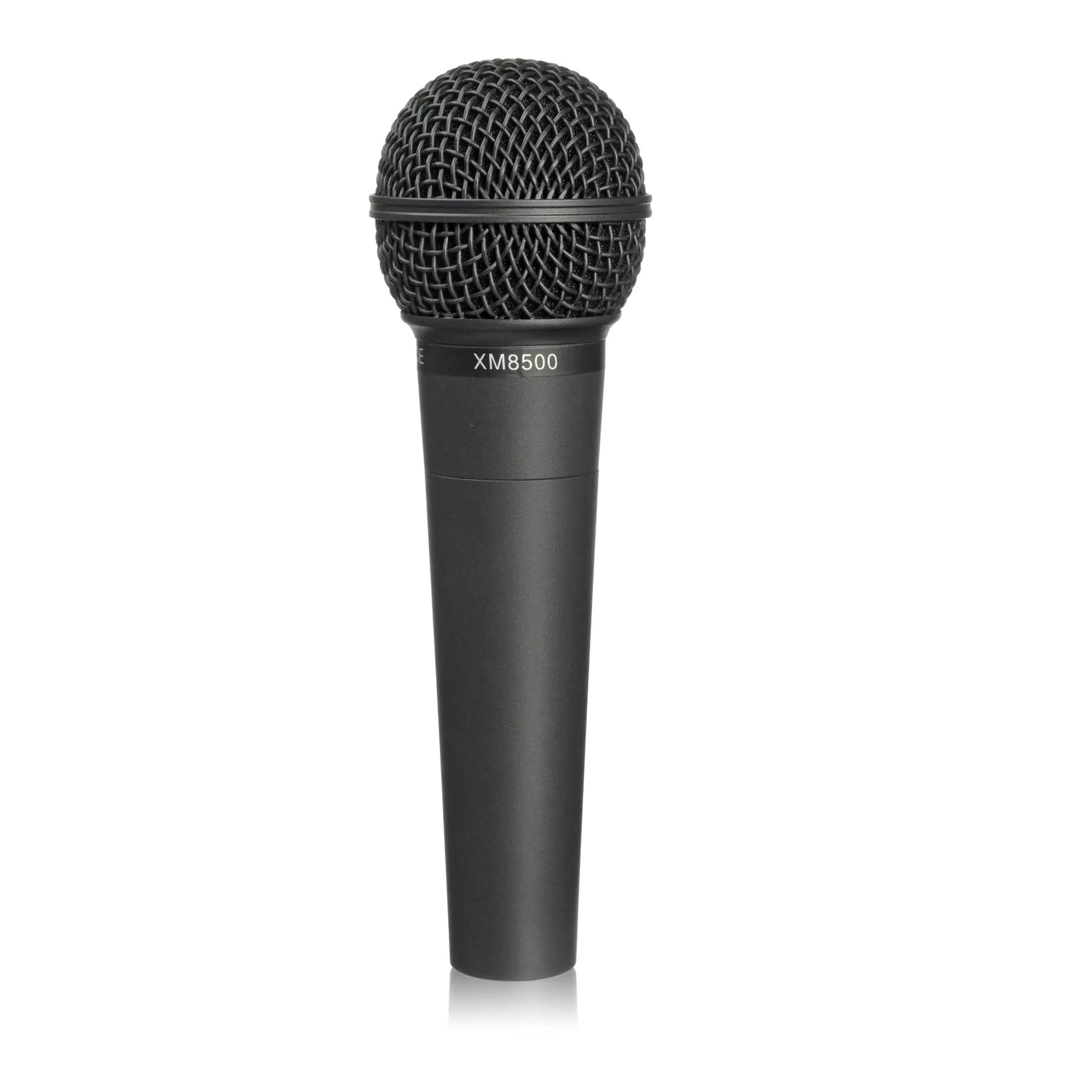 ميكروفون Behringer XM8500: تقييم شامل لأداء صوتي ممتاز في الأداء الميداني والتسجيلات الاحترافية