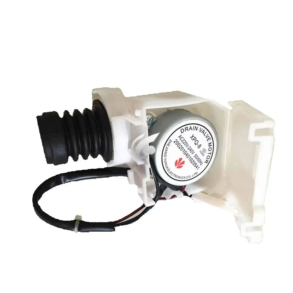 

1 шт. для стиральной машины двигатель сливного клапана XPQ-8 XQG55-L832W/62-L703C двигатель хорошо работает