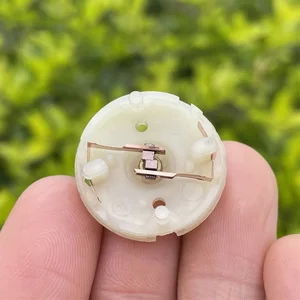 Mini R260 Hochgeschwindigkeitskohlenstoffbürste, runder Motor, Hobbyspielzeug DIY, Auto und Boot, RN-260CN-2011, DC 3V, 5V, 6 V, 7,4 V, 14500 U / min, 24mm Hauptverkaufslancha - №9