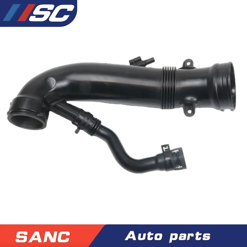 13717627502 Air Intake Duct Hose For MINI R55 R56 R57 2006-2014 OE 13 71 7 599 226 13 71 7 627 502 83413 7627502 2389208 R191128