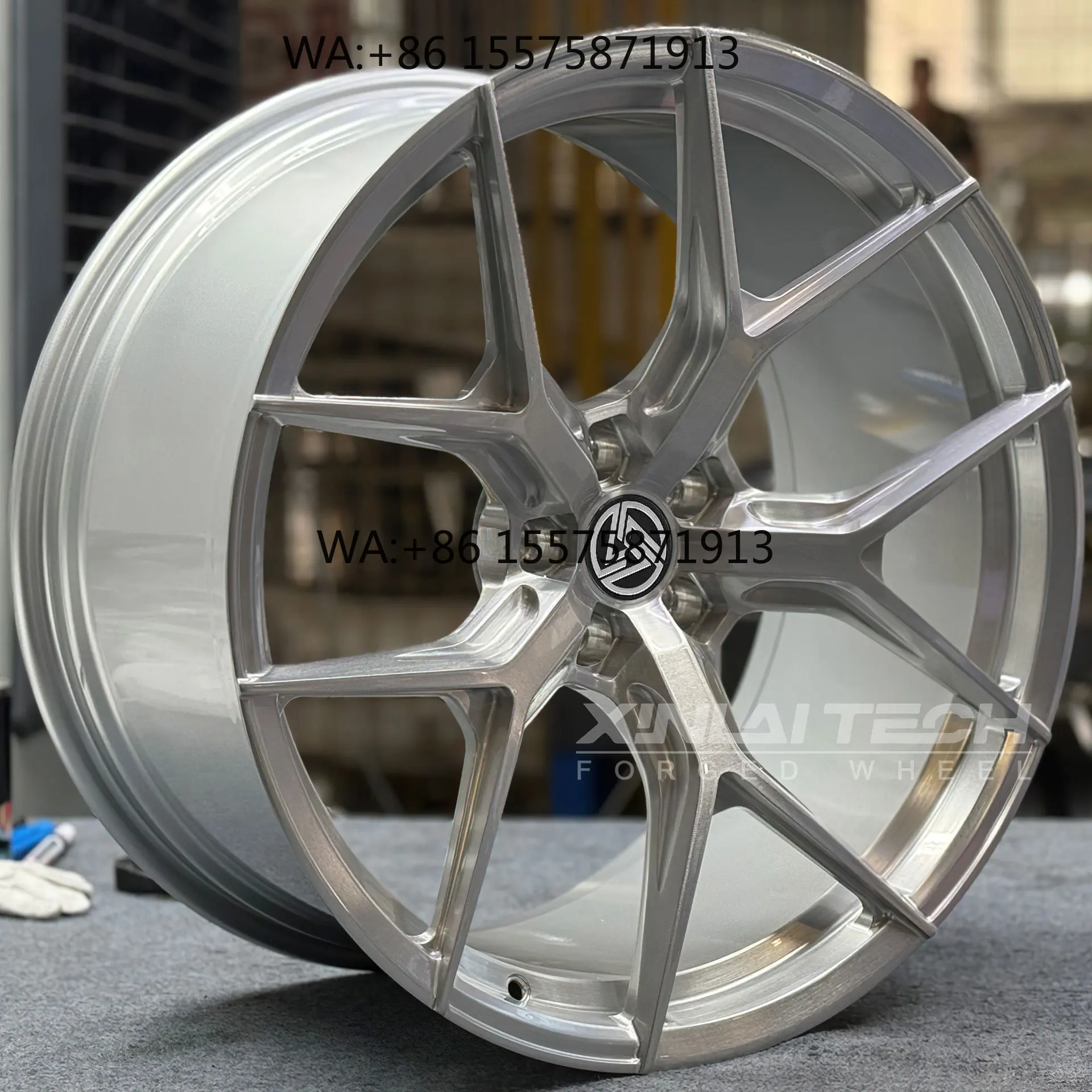 Customizable Silver…