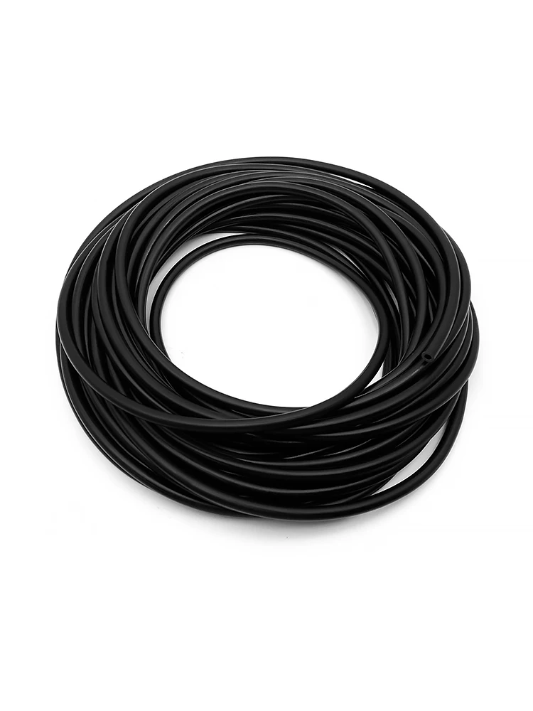 2 M Proof Pressure Oil Resistant Hose NBR rubber Fuel Line Hose Tube Diesel Gasoline Resistant Tube OD4 5 6 7 8 910 11 mm Hose